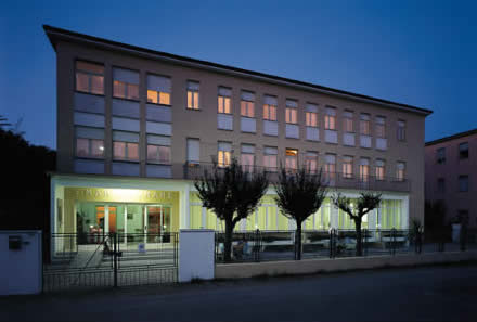 casa-per-ferie-s-maria-al-mare-esterno Casa per ferie Santa Maria al Mare - Pinarella di Cervia